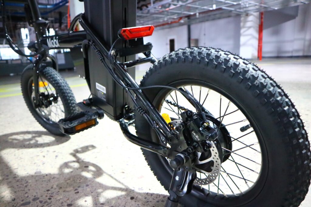 在新加坡选择折叠电动自行车的五大理由