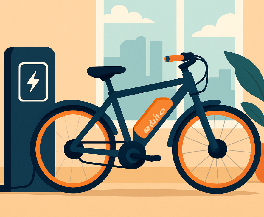 如何在新加坡气候下最大化延长你的电动自行车（E-Bike）电池寿命