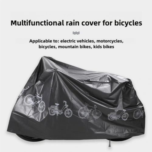 Bike Cover for Bikes, bicycle, ebike, PAB, motorbike 350g (thick version)