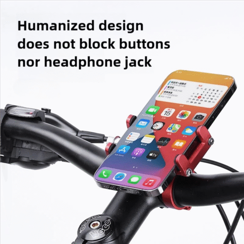 Phone Holder for bicycle bike ebike escooter