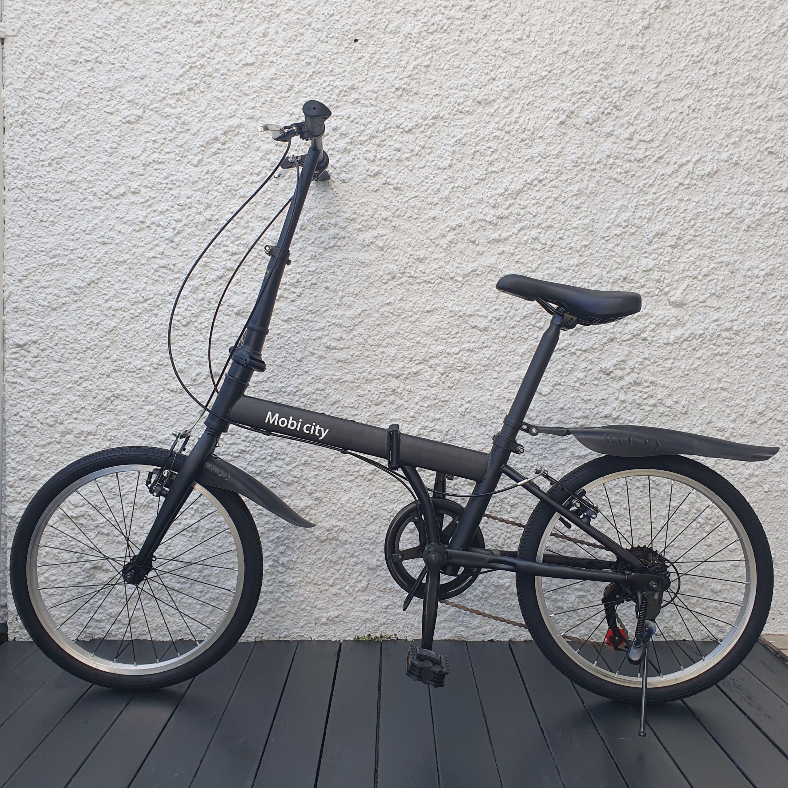 Mobi City Bike Foldable (durable good value city bicycle) - Image 2