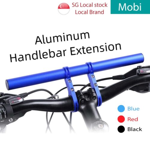 Handlebar Handle Extension Rack Extender Bicycle Bike E-bike Ebike PAB Scooter accessory Aluminium