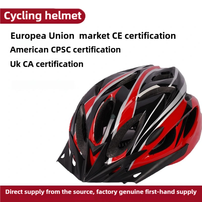 Bicycle Helmet Bike Helmet Universal Size Adjustable Cycling Helmet Adult Teenager | 16 colours - Image 2