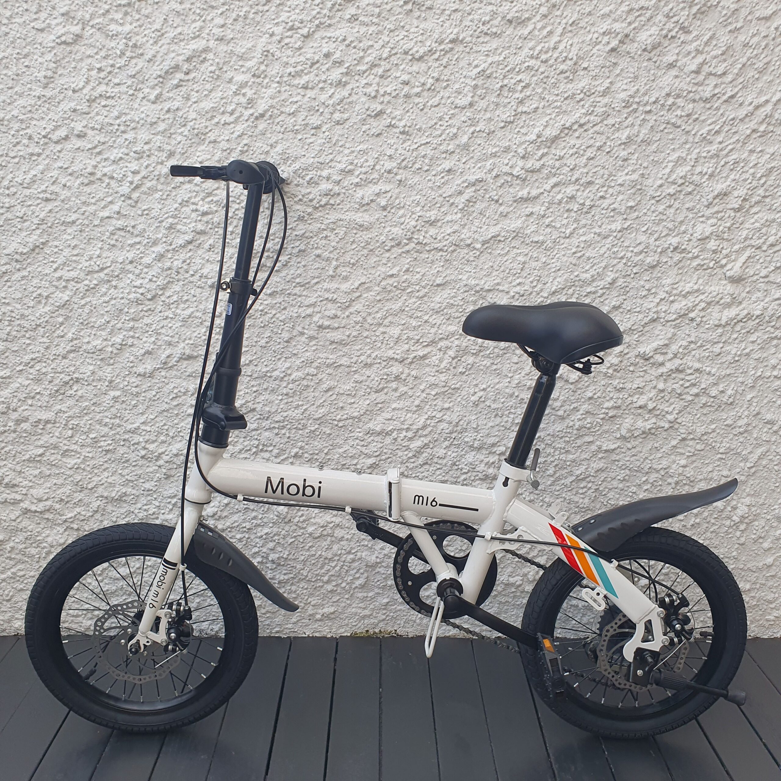 Mobi M16 Foldable Bicycle β Lightweight | Shimano 6-Speed | Easy Fold | SG Stock - Image 2