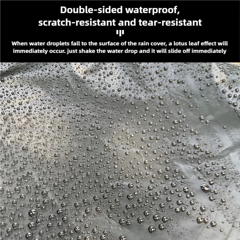 Bike Cover for Bikes, bicycle, ebike, PAB, motorbike 350g (thick version) - Image 3