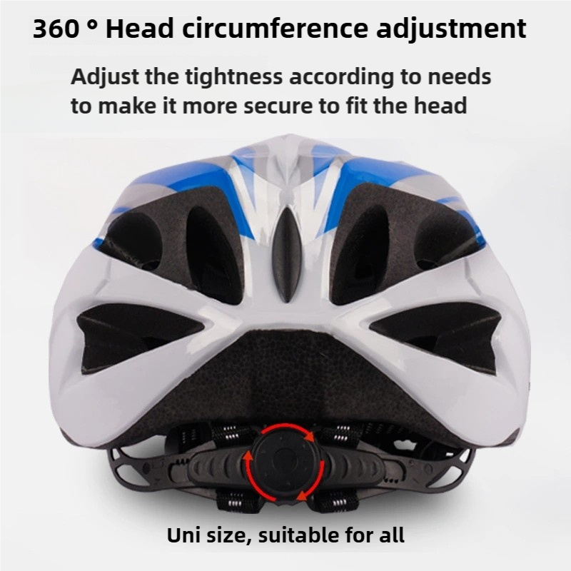 Bicycle Helmet Bike Helmet Universal Size Adjustable Cycling Helmet Adult Teenager | 16 colours - Image 3