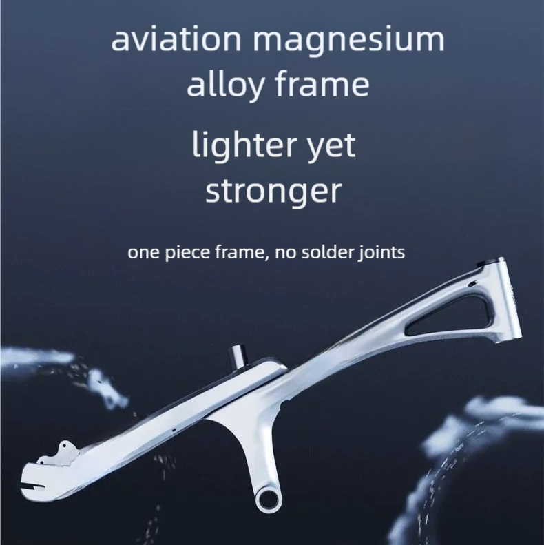 Mobi Premium Youth Bike - Lightweight Aviation Magnesium Alloy | 7 Speed Shimano Kids Bicycle - Image 4