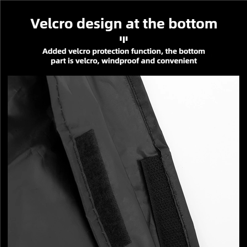 Bike Cover for Bikes, bicycle, ebike, PAB, motorbike 350g (thick version) - Image 4