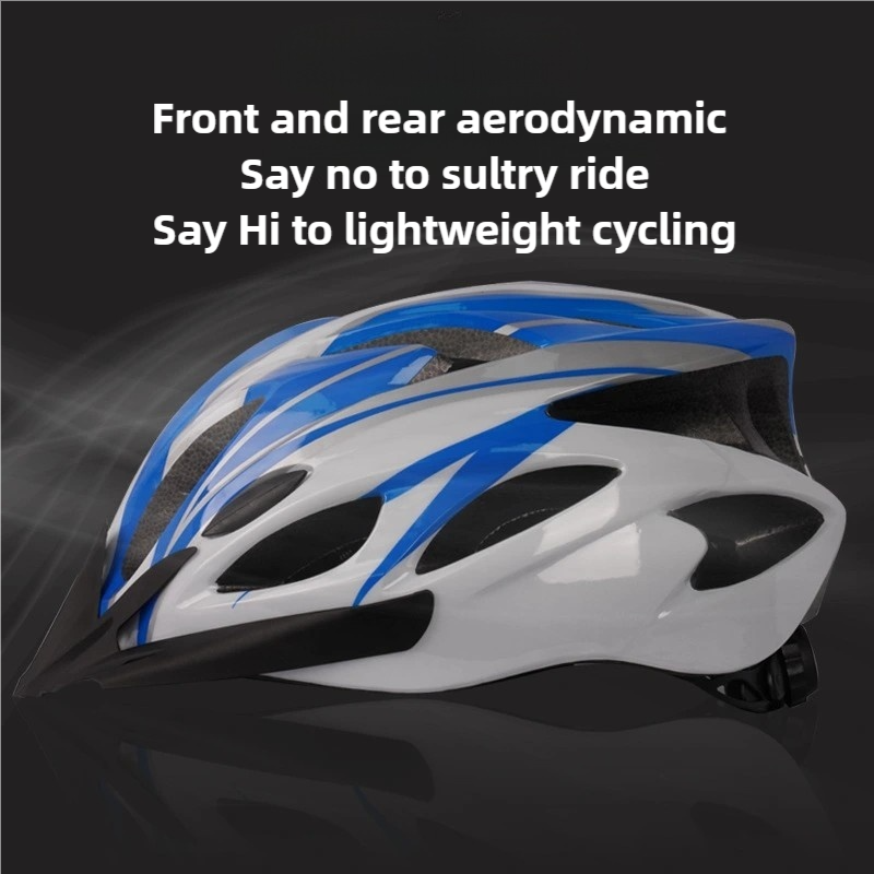 Bicycle Helmet Bike Helmet Universal Size Adjustable Cycling Helmet Adult Teenager | 16 colours - Image 4