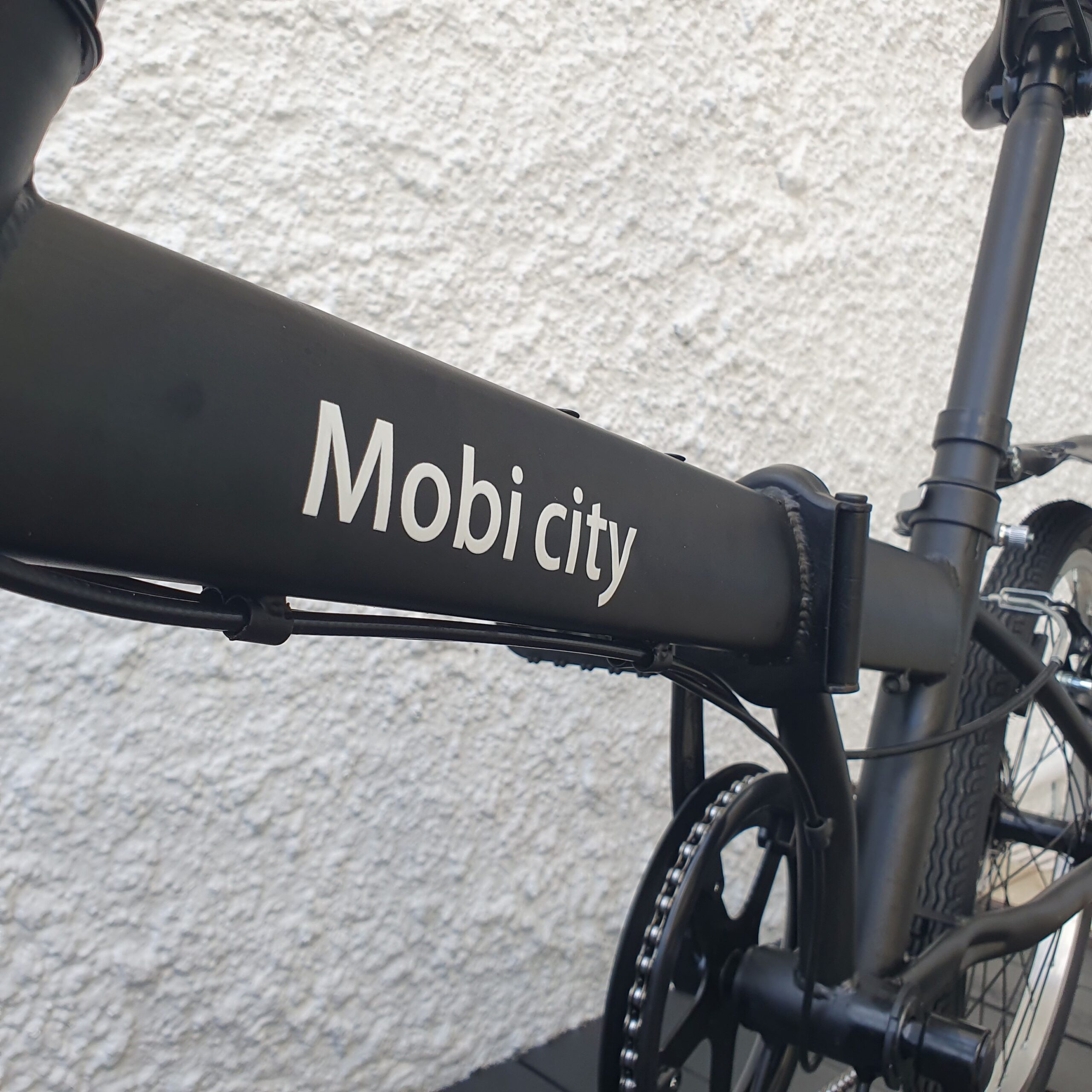 Mobi City Bike Foldable (durable good value city bicycle) - Image 5