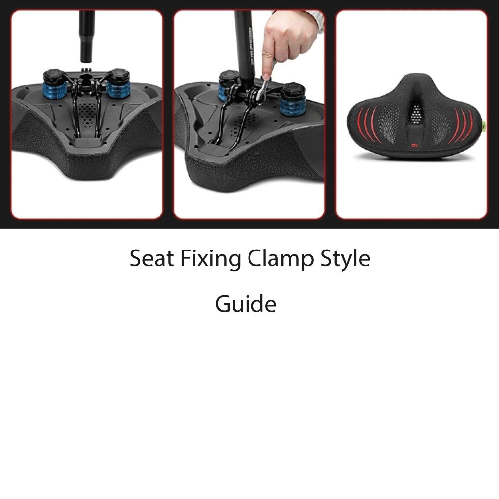 Mobi Premium Ultra Ergonomic E Scooters Seat PMD PMA comfortable Shock Absorbing Saddle Universal - Image 5