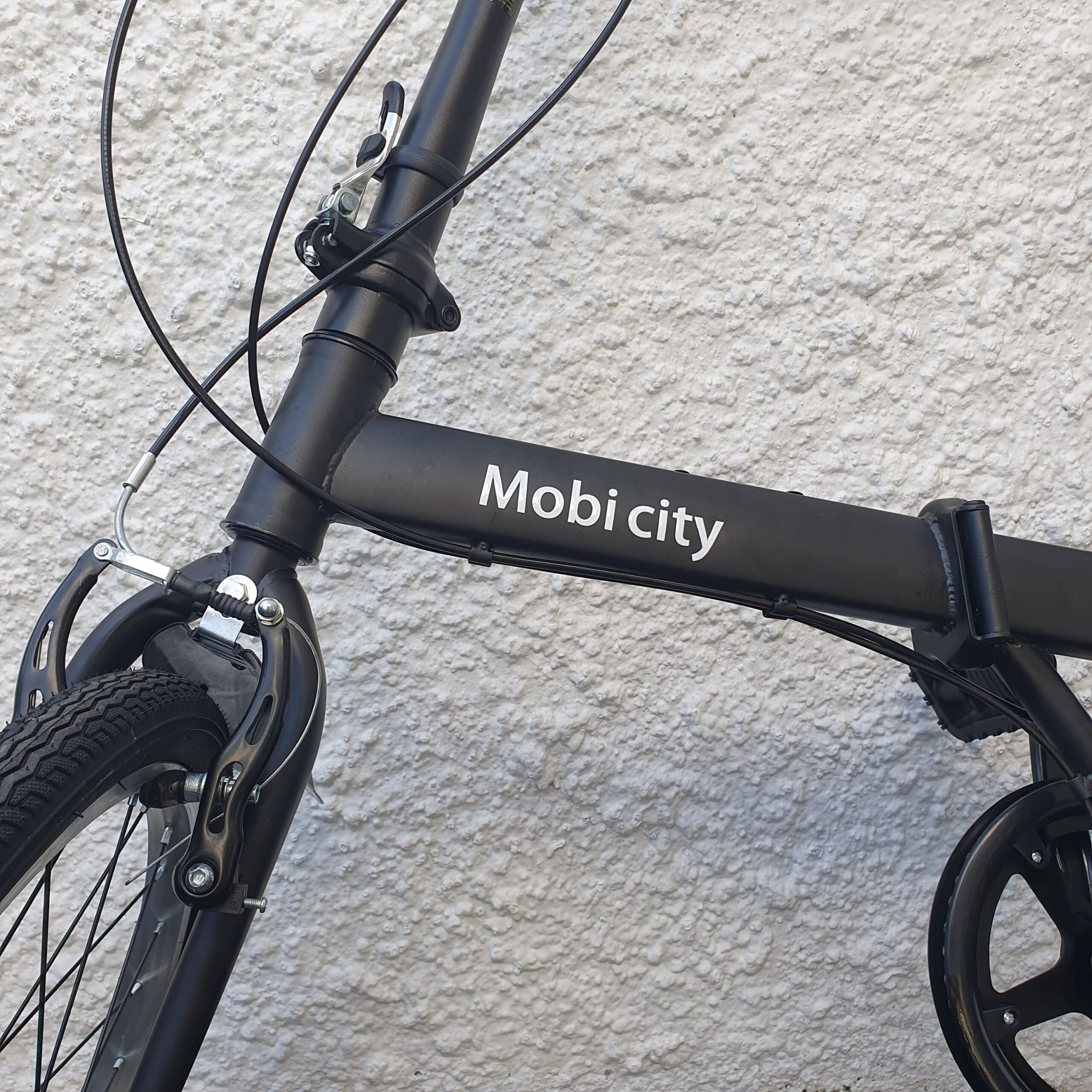 Mobi City Bike Foldable (durable good value city bicycle) - Image 4