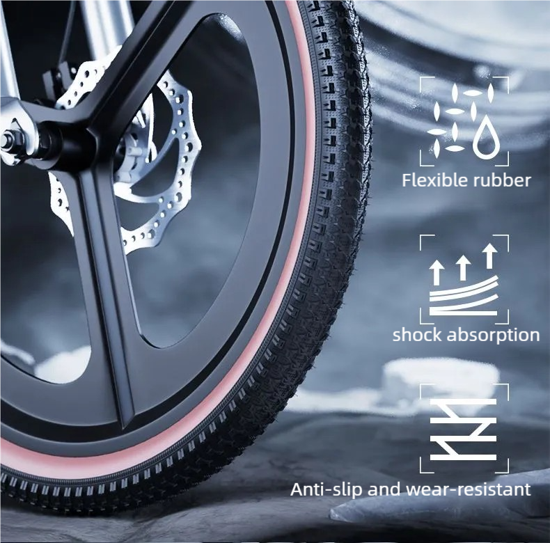 Mobi Premium Youth Bike - Lightweight Aviation Magnesium Alloy | 7 Speed Shimano Kids Bicycle - Image 6