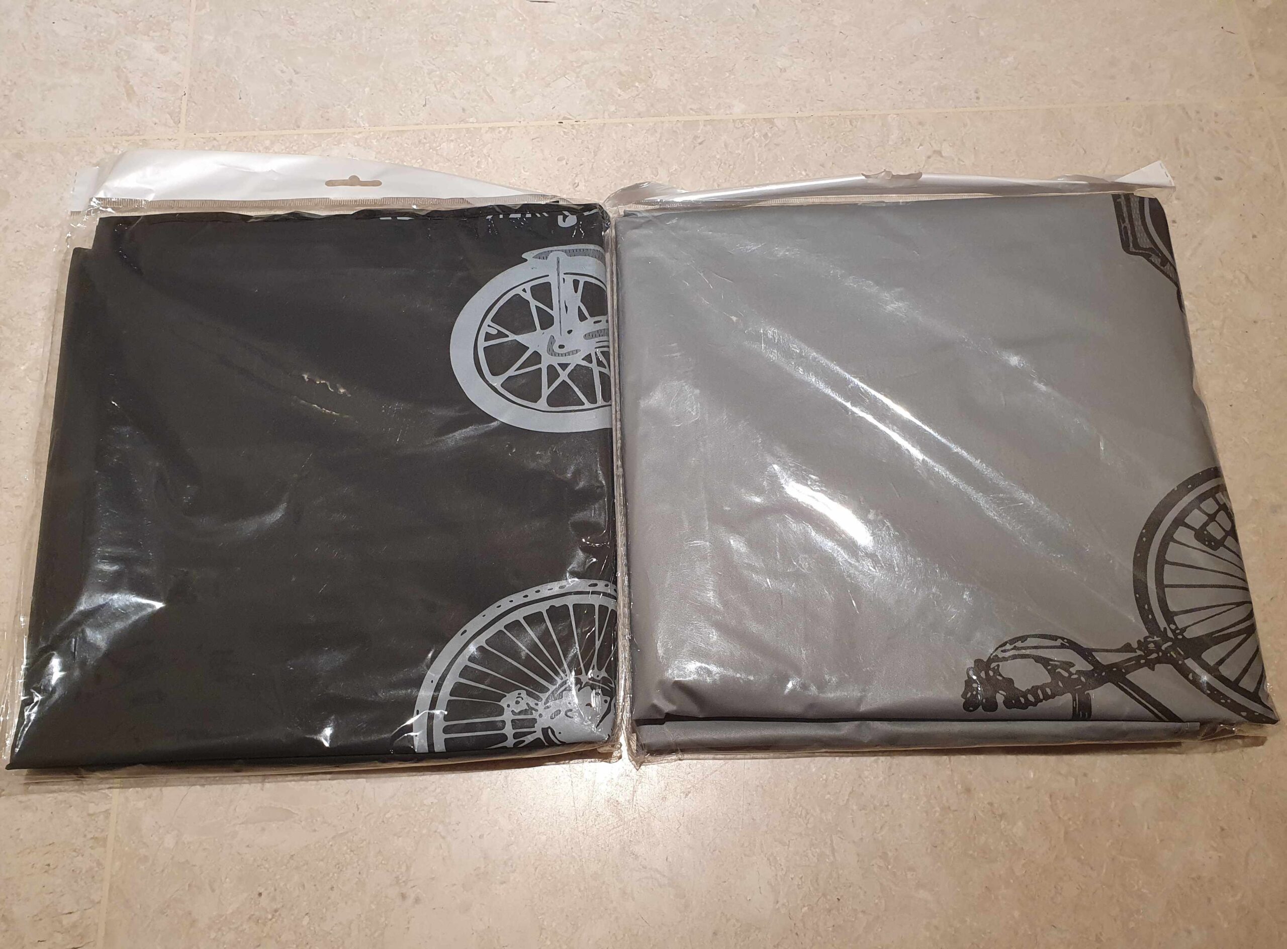Bike Cover for Bikes, bicycle, ebike, PAB, motorbike 350g (thick version) - Image 7