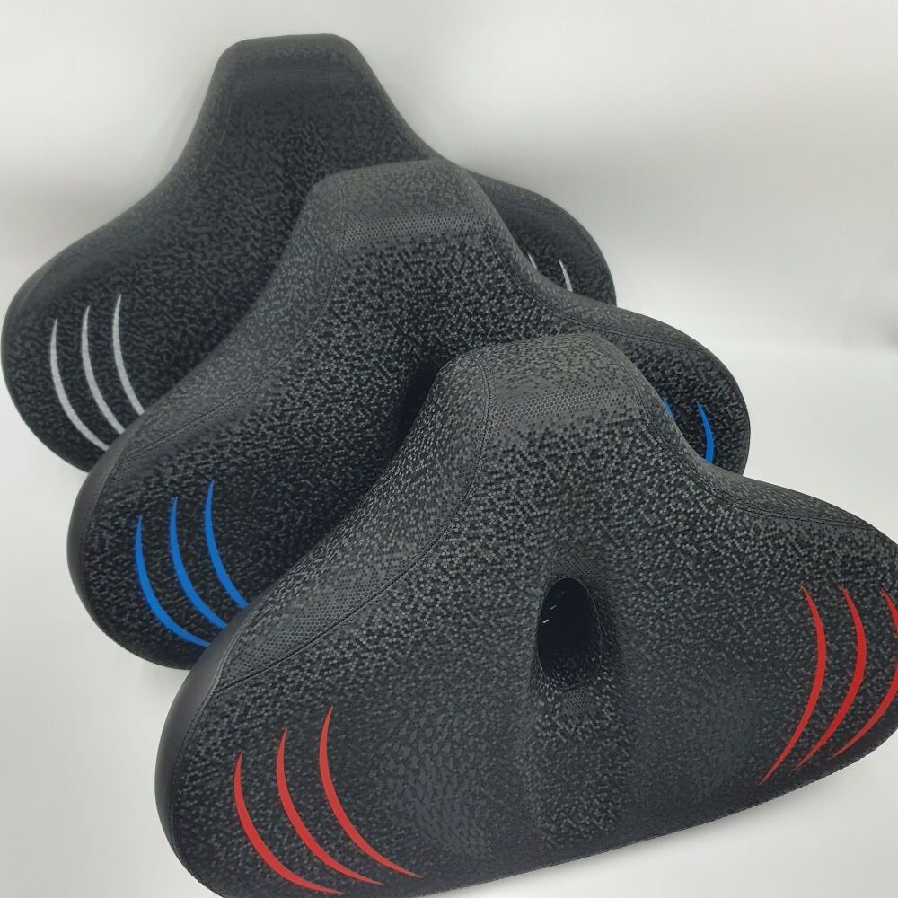 Mobi Premium Ultra Ergonomic E Scooters Seat PMD PMA comfortable Shock Absorbing Saddle Universal - Image 7