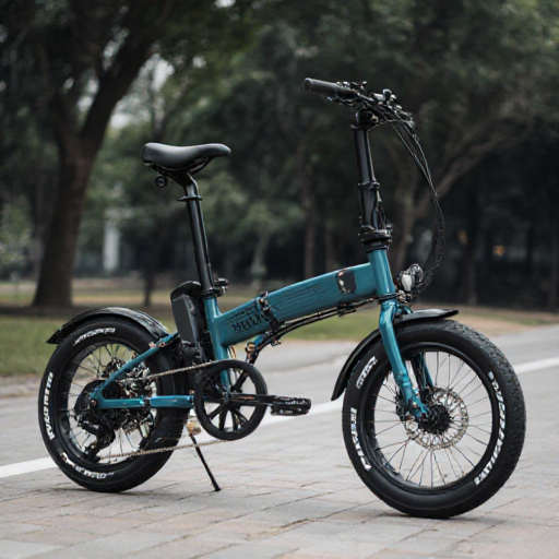 Why a Foldable Bike Is the Smartest Choice for Singapore’s Urban Commuters