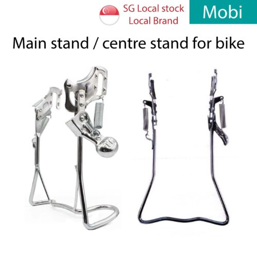 Bicycle Mainstand / Centre Stand (Dual Holes / Dual Opening) | 14 16 20 24 26 inch