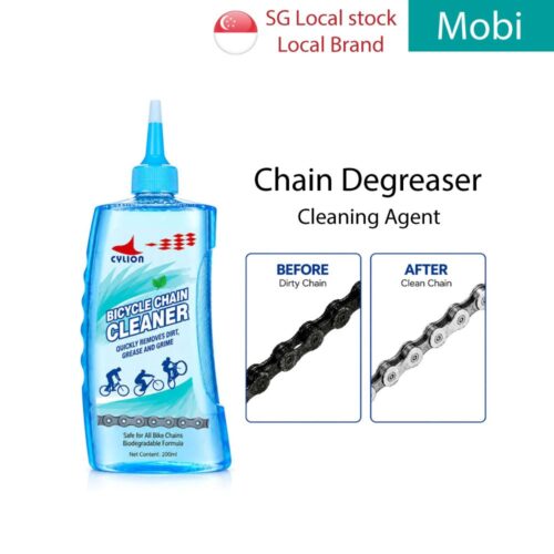 Bicycle Motorbike Bike Chain Degreaser Cleaning Agent Liquid Solution 300ml