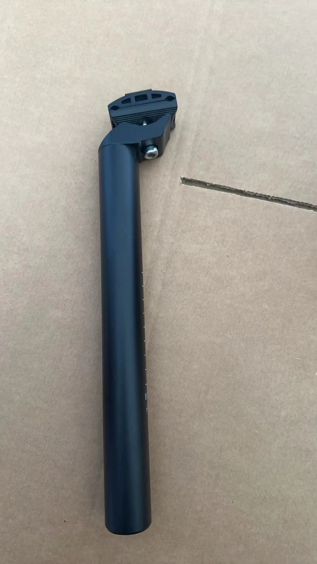 Mobi Premium Bicycle Bike Seat Post Pole Tube | Thickened Aluminium | Strong Support | Easy Install - Image 3