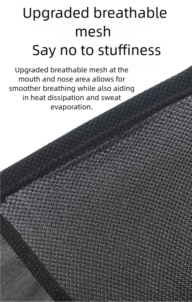 Cycling Sunscreen Camo Mask Outdoor Bike Motorcycle helmet liner Headscarf anti UV protect Balaclava - Image 4