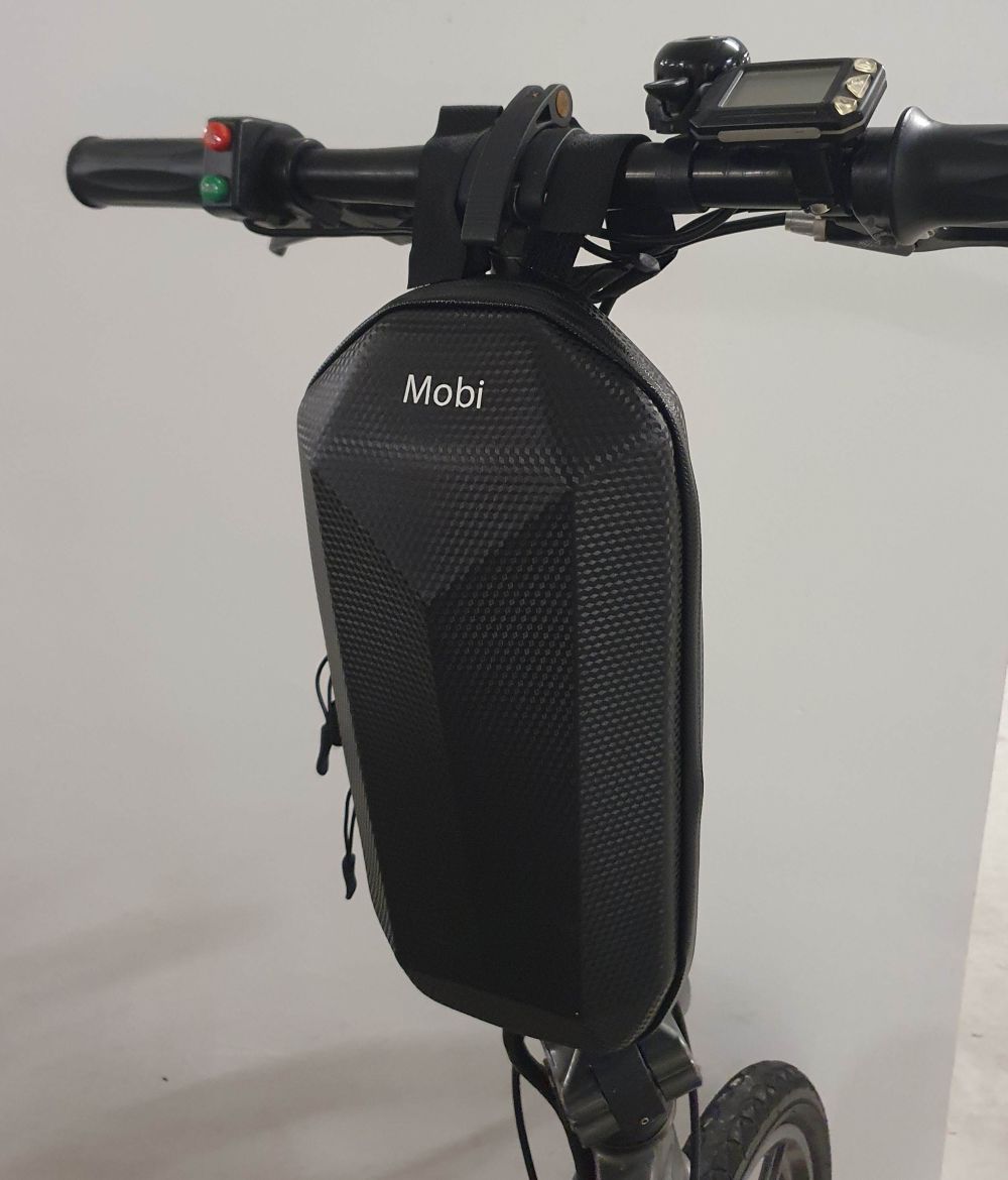 Hard Shell Bike E-Bike Frame Bag Handle Bar Bag – Waterproof & Impact Resistant & Ultra Protection - Image 7