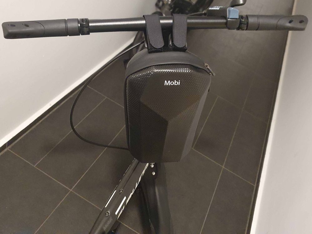 Hard Shell Bike E-Bike Frame Bag Handle Bar Bag – Waterproof & Impact Resistant & Ultra Protection - Image 8
