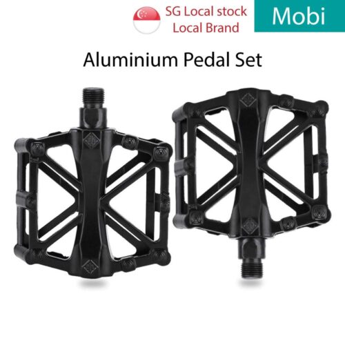 Aluminium Pedal | Aluminium Alloy Bead Bearing | bicycle bike Ebike PAB