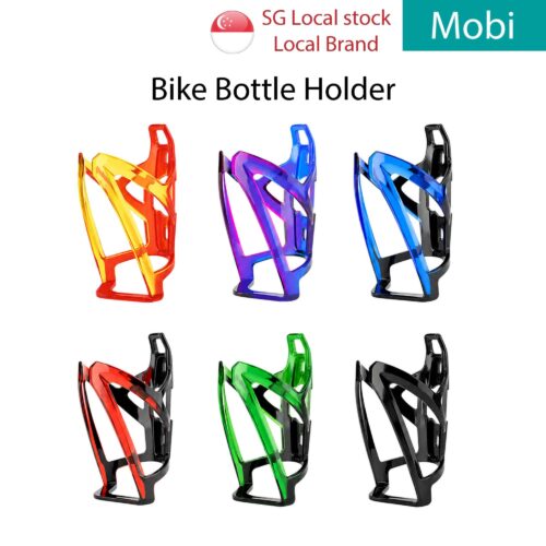 Bike Bottle Holder Bicycle Bottle Cage Lightweight Universal Mount Gradient water drink bracket