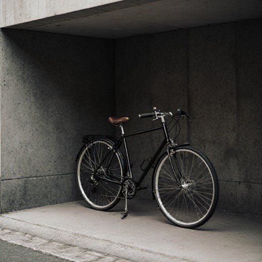 Folding Bike Storage Solutions for Small HDB Flats in Singapore