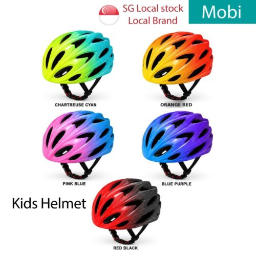 Kids Bike Helmet Adjustable Bicycle Safety Helmet for Cycling Scooter Skate Roller Children