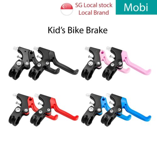 Kid Bike Brake Lever Small Hand Handle for Children Adjustable 2.2cm
