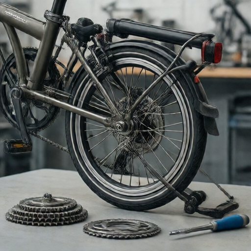 Folding Bike Gears Explained: How Many Gears Do You Really Need in Singapore?