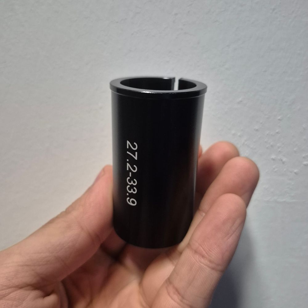 Bicycle Seatpost Seat Pole Shim Adapter Sleeve Seat Tube Reducer Converter for Bikes - Image 6